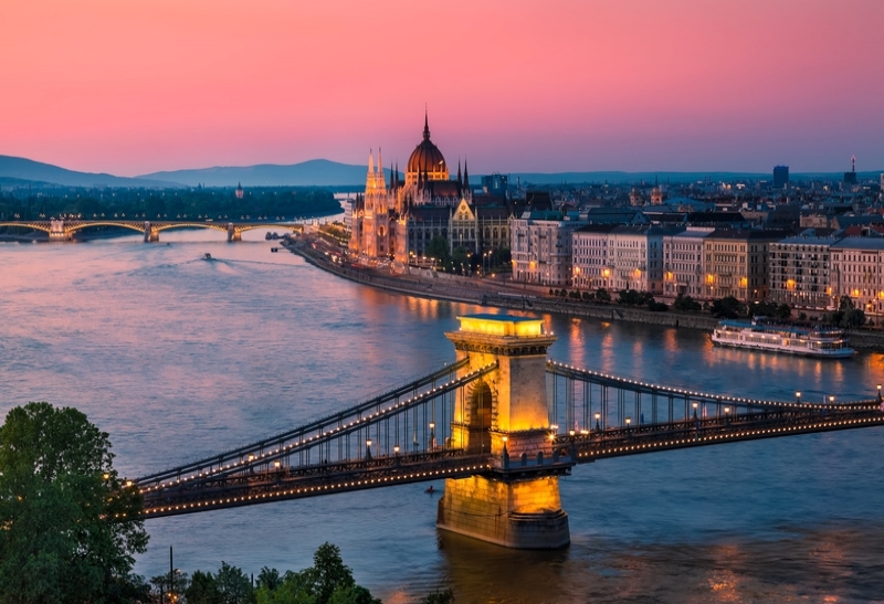 9 Ημέρες Οδικώς - Βουδαπέστη / Πράγα / Βιέννη ✦ 9 Ημέρες