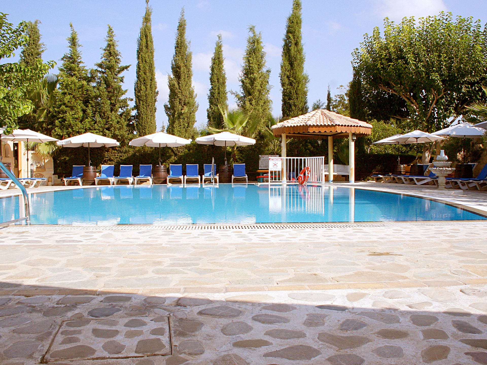 Apollonia Holiday Apartments - Πάφος, Κύπρος ✦ 4 Ημέρες