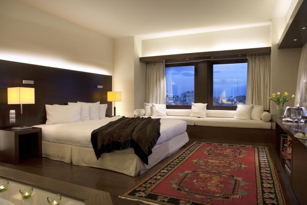 5* LAZART Hotel Thessaloniki - Θεσσαλονίκη ✦ -30% ✦