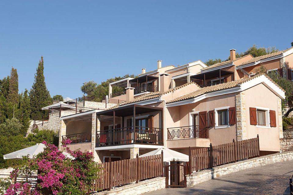 Anassa Mare Villas & Residences - Παξοί ✦ 2 Ημέρες