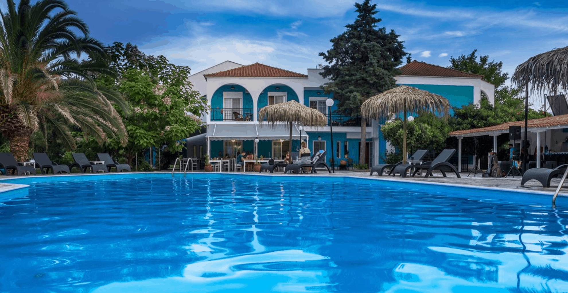 Chatziandreou Hotel Thassos ✦ -60% ✦ 2 Ημέρες (1 Διανυκτέρευση)