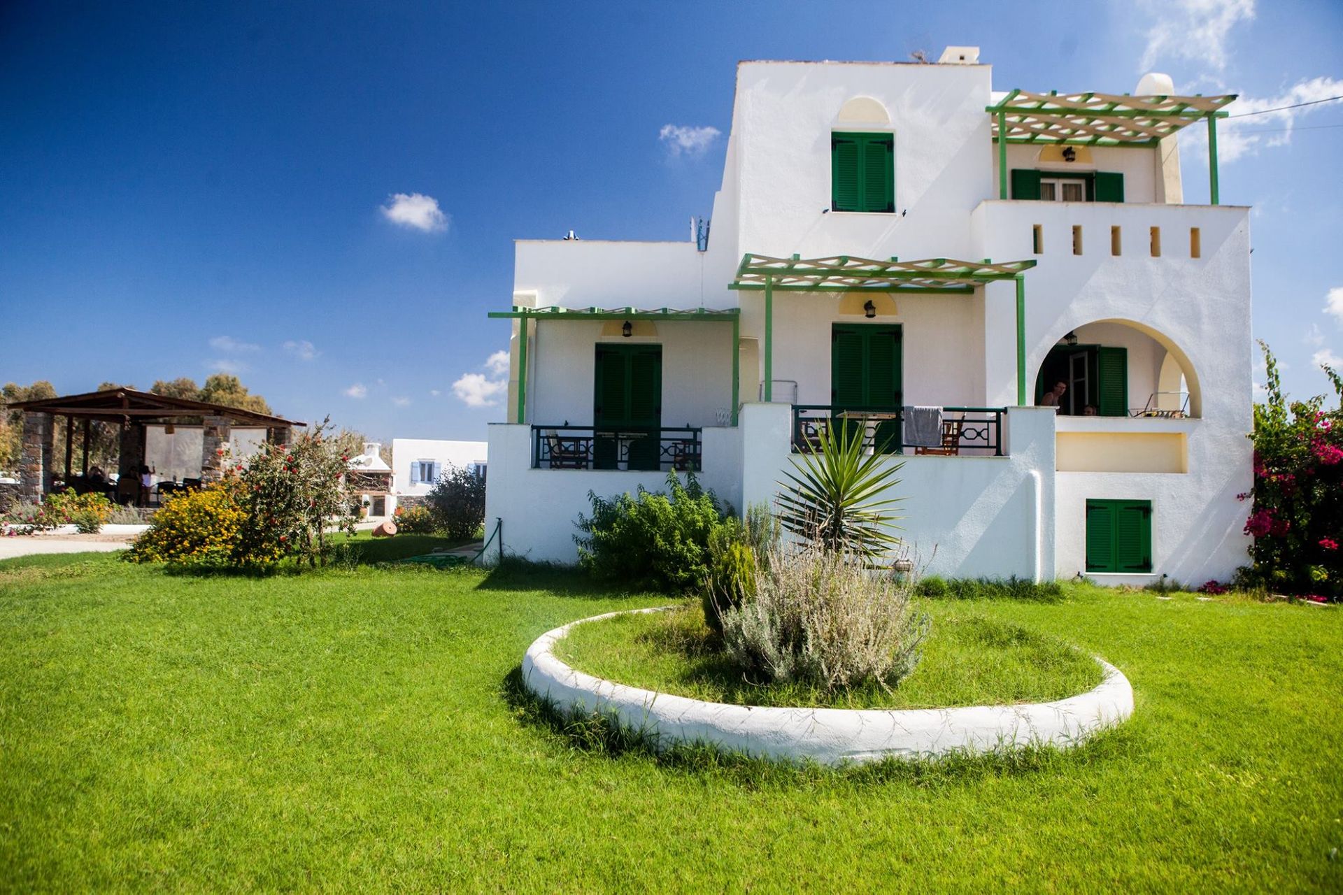 Villa Veranda Naxos - Νάξος ✦ 2 Ημέρες (1 Διανυκτέρευση)