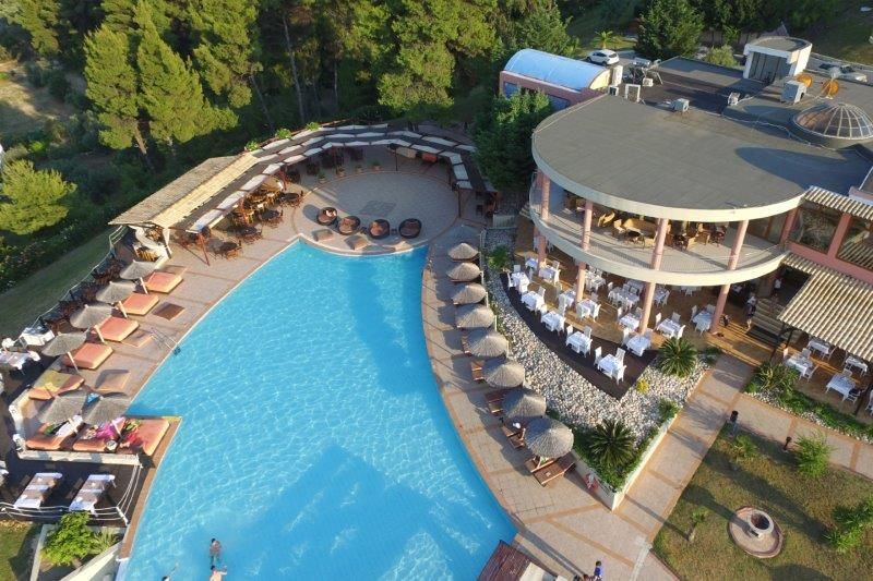 5* Alia Palace - Πευκοχώρι, Χαλκιδική ✦ 2 Ημέρες (1