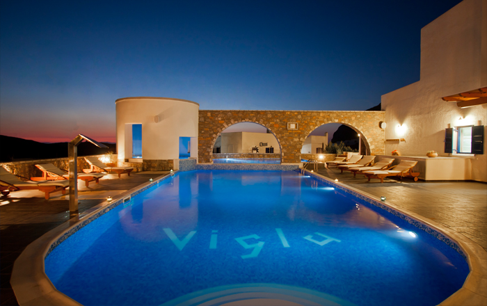 Vigla Hotel Amorgos - Αμοργός ✦ 2 Ημέρες (1 Διανυκτέρευση)