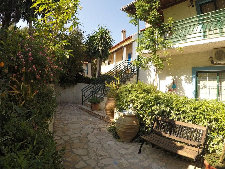 Andromaches Holiday Apartments - Κέρκυρα ✦ -27% ✦ 2