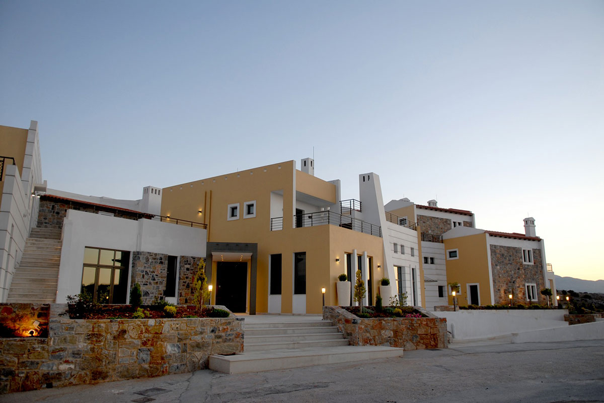 4* Delina Mountain Resort - Ρέθυμνο, Κρήτη ✦ -82% ✦