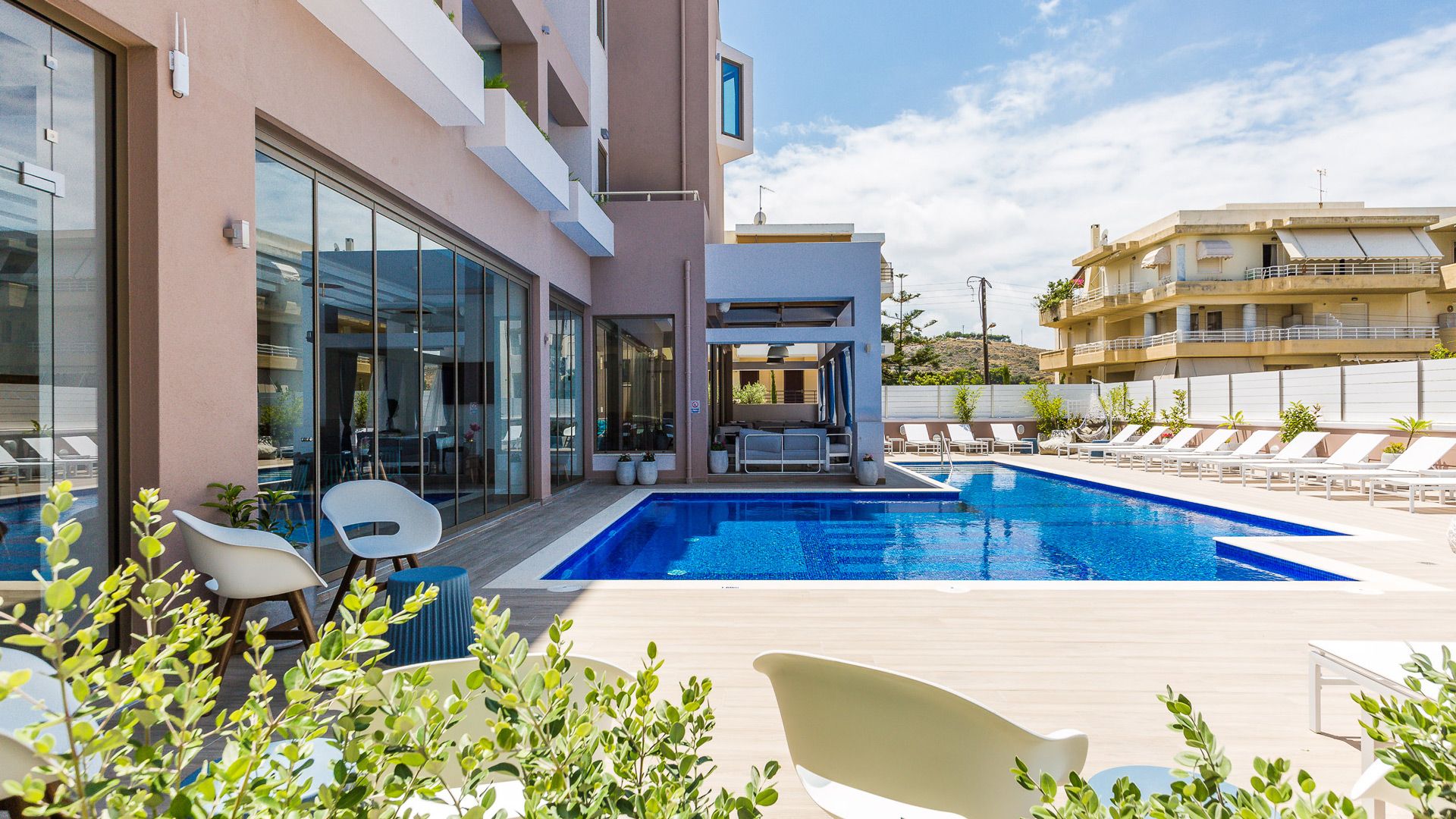 Menta City Boutique Hotel Crete - Ρέθυμνο, Κρήτη ✦