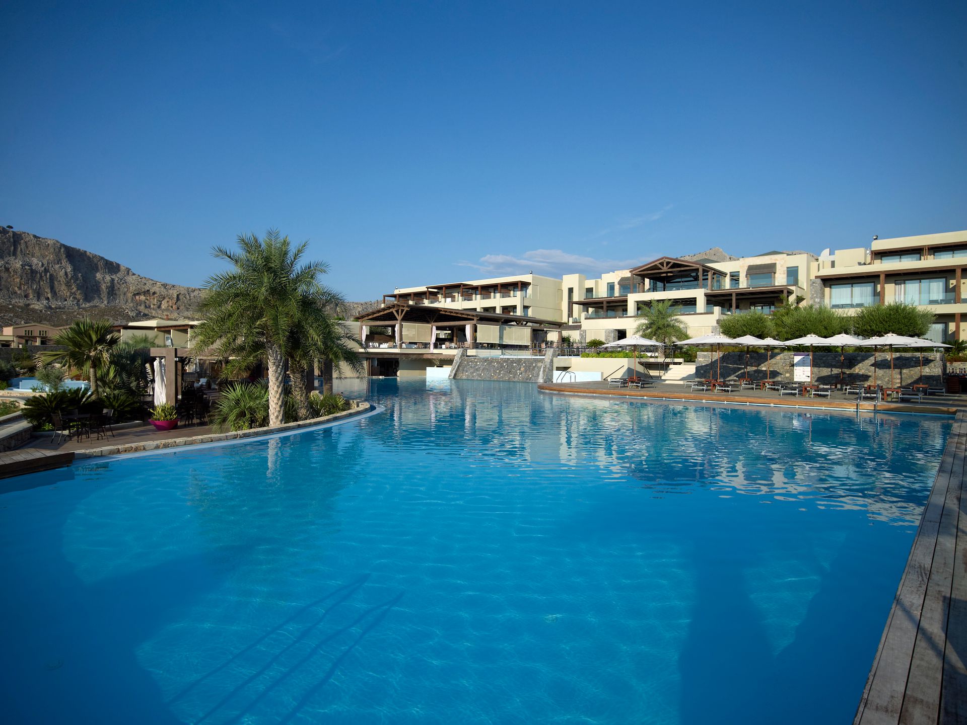 5* Aquagrand Exclusive Deluxe Resort - Ρόδος ✦ 2 Ημέρες