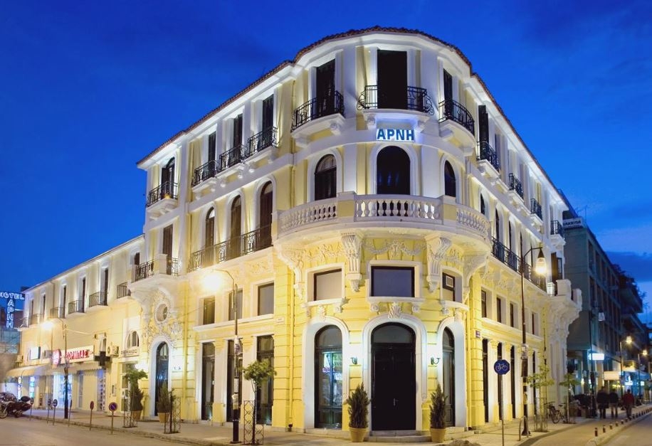 4* Domotel Arni - Καρδίτσα ✦ 2 Ημέρες (1 Διανυκτέρευση)