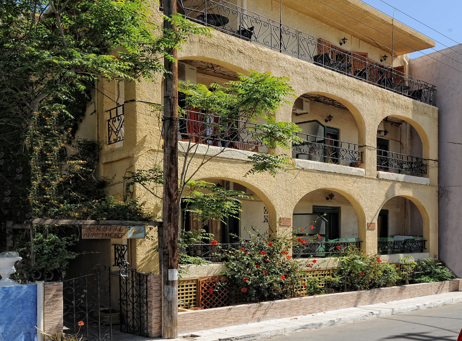 Erofili Apartments - Χερσόνησος, Κρήτη ✦ -19% ✦ 2 Ημέρες
