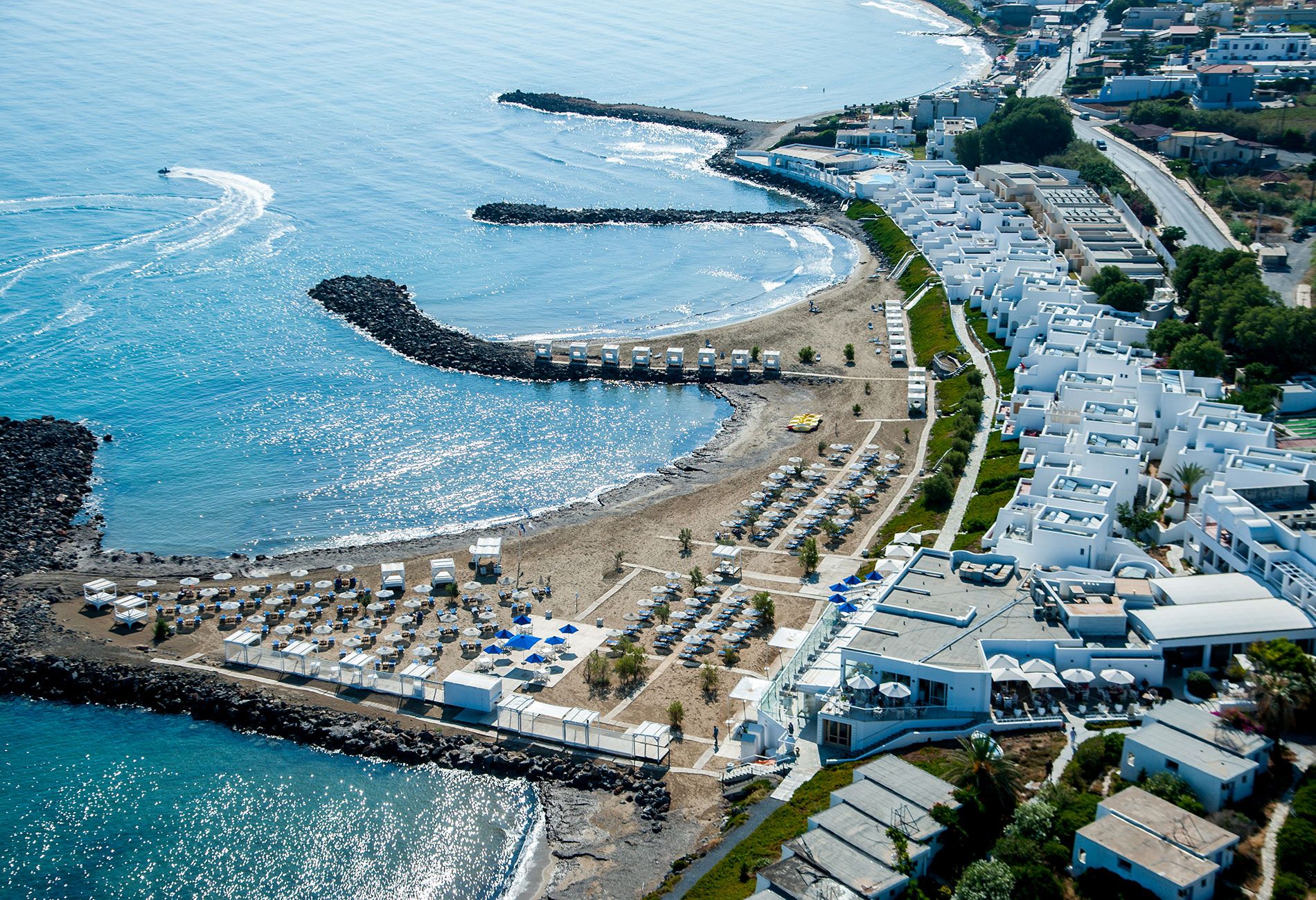4* Knossos Beach Bungalows Suites Resort & Spa