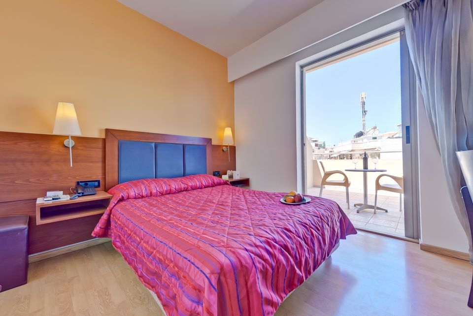 Marin Dream Hotel - Ηράκλειο, Κρήτη ✦ -37% ✦ 2 Ημέρες