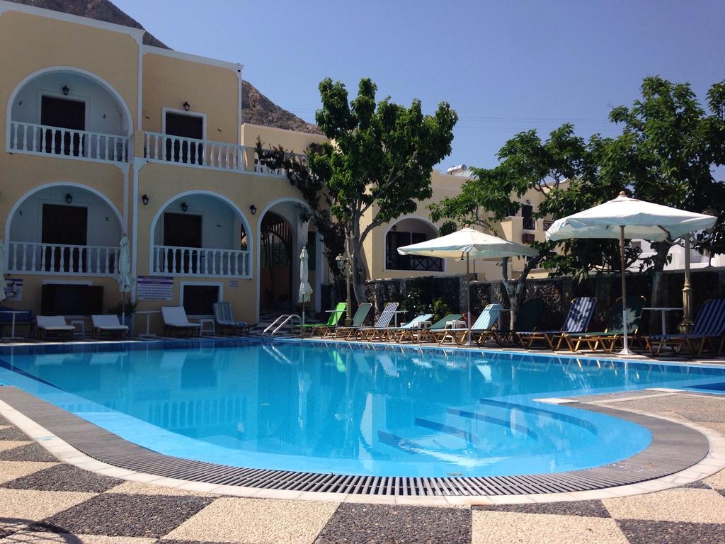 Blue Sea Hotel - Καμάρι, Σαντορίνη ✦ 2 Ημέρες (1 Διανυκτέρευση)
