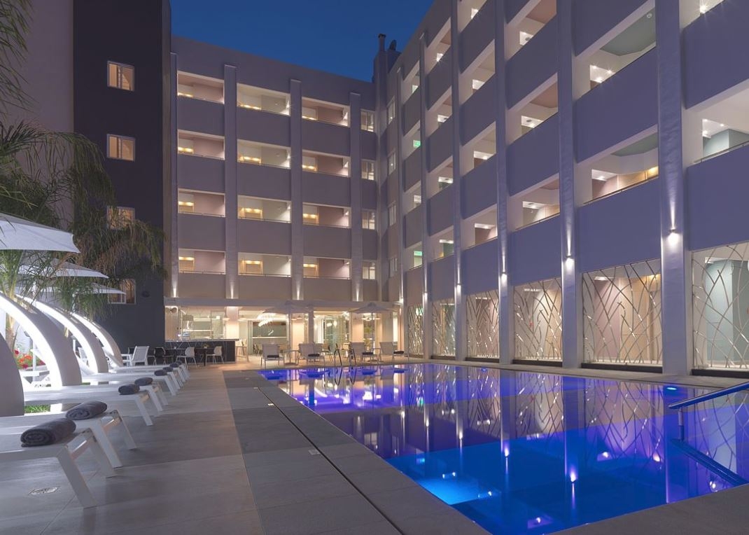 4* Melrose Hotel Rethymno - Ρέθυμνο, Κρήτη ✦ 2 Ημέρες