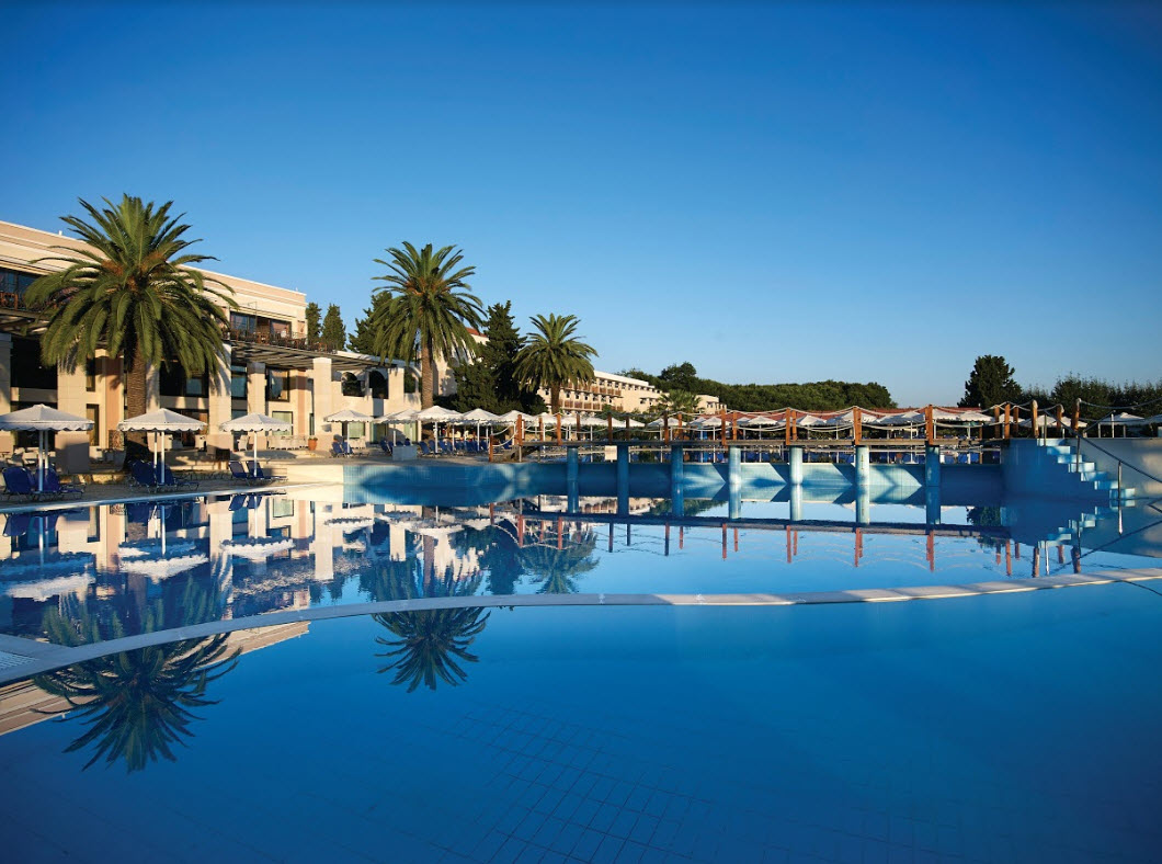 5* Roda Beach Resort & Spa - Κέρκυρα ✦ -30% ✦ 4