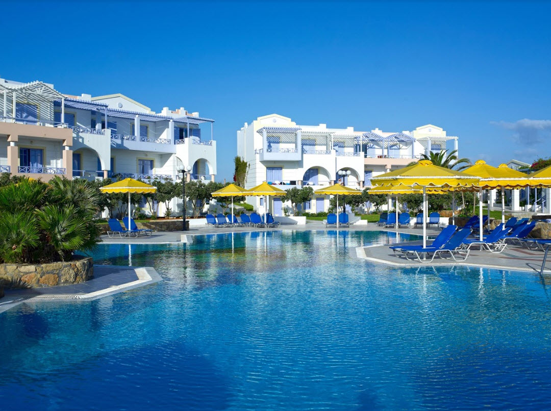 5* Serita Beach Hotel - Χερσόνησος, Κρήτη ✦ -30% ✦