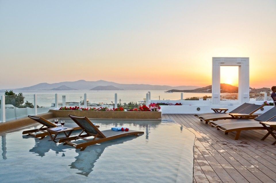 5* Naxos Island Hotel - Νάξος ✦ 2 Ημέρες (1 Διανυκτέρευση)