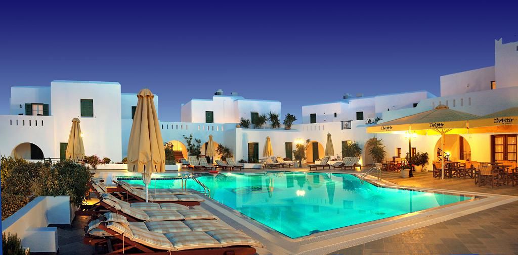 4* Astir of Naxos Hotel - Νάξος ✦ 2 Ημέρες (1 Διανυκτέρευση)