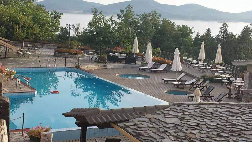 4* Naiades Hotel - Λίμνη Πλαστήρα ✦ -50% ✦ 3 Ημέρες