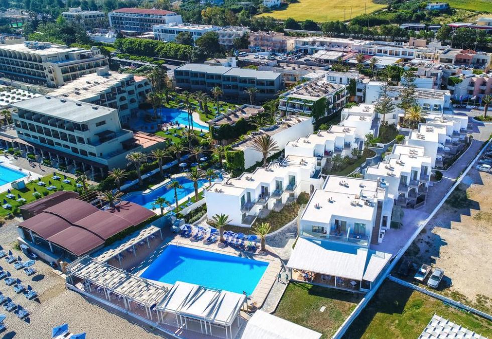4* Adele Beach Hotel - Ρέθυμνο, Κρήτη ✦ 4 Ημέρες (3