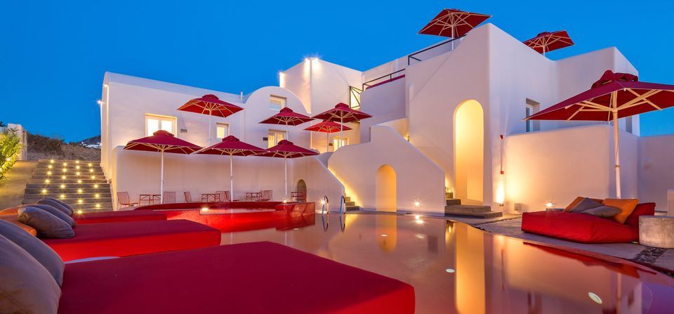 4* Art Hotel Santorini - Σαντορίνη ✦ 2 Ημέρες (1 Διανυκτέρευση)