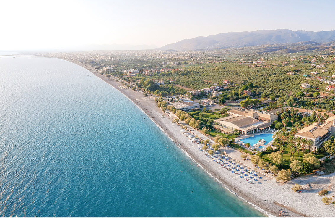 4* Grecotel Filoxenia Hotel - Καλαμάτα ✦ -14% ✦ 7 Ημέρες