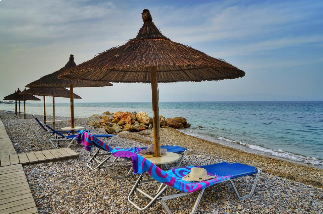 Kokkoni Beach Hotel - Κοκκώνι Κορινθίας ✦ -40% ✦ 5