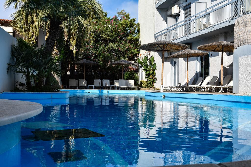 Kanelli Beach Hotel - Σελιανίτικα, Αίγιο ✦ -20% ✦ 4