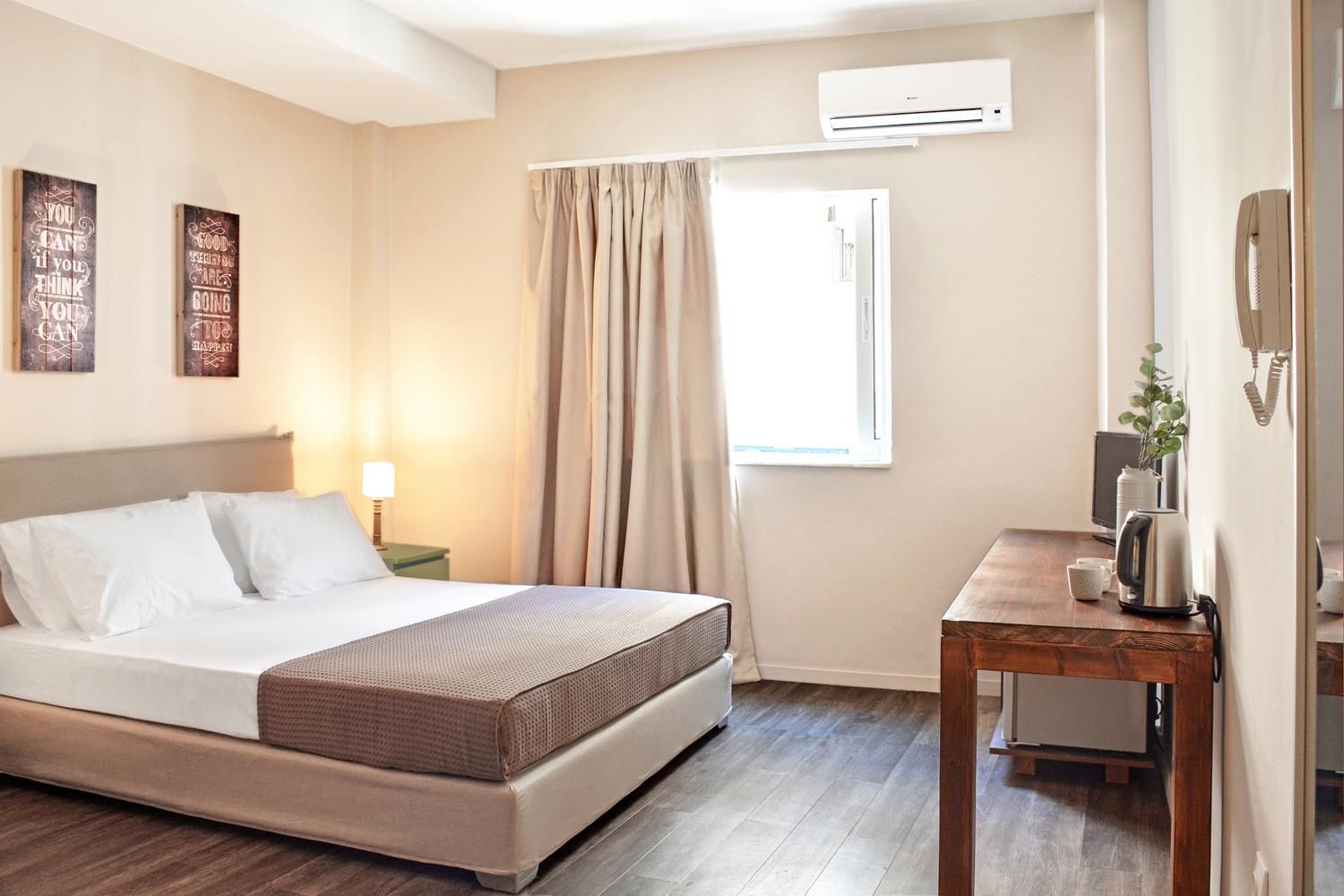 Athens Connection Apartments - Αθήνα ✦ 2 Ημέρες (1