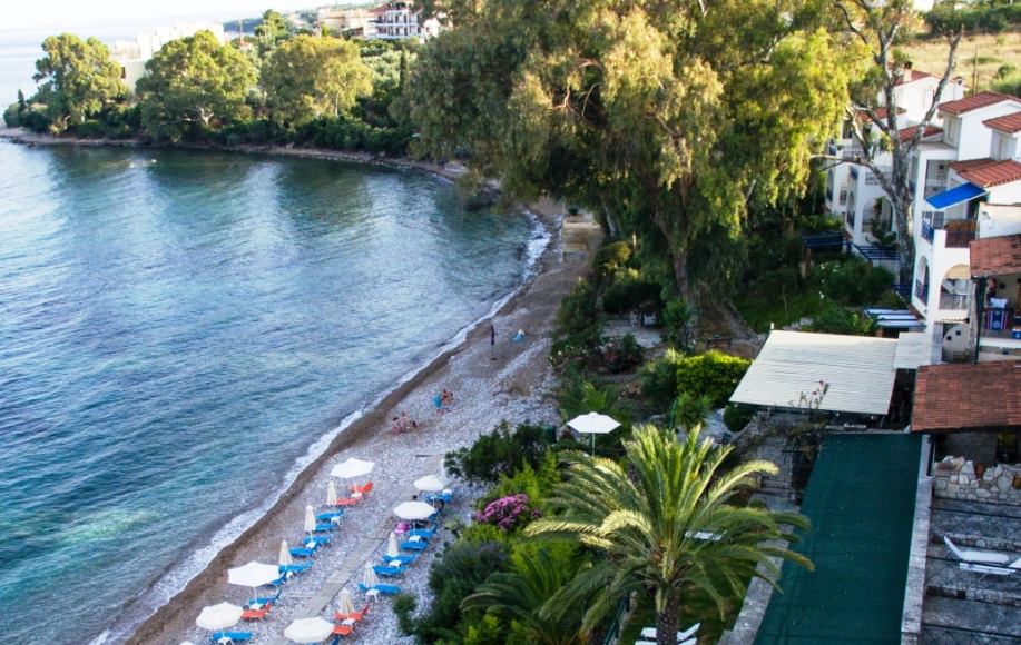Grekis Hotel & Apartments - Πεταλίδι, Μεσσηνία