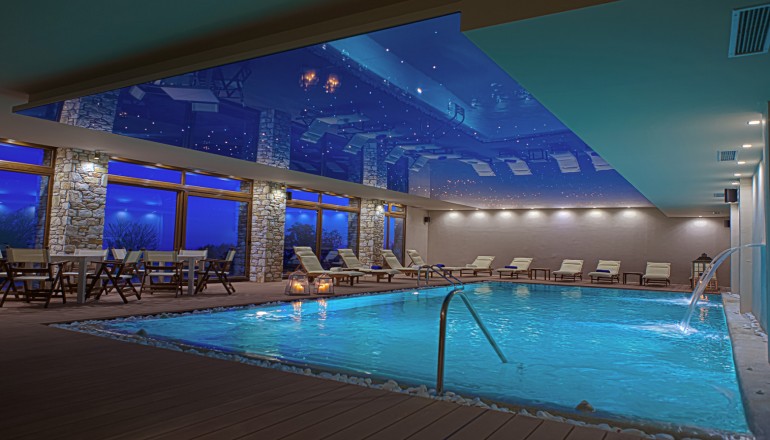 Manthos Resort Hotel & Spa - Χάνια Πηλίου ✦ -20%