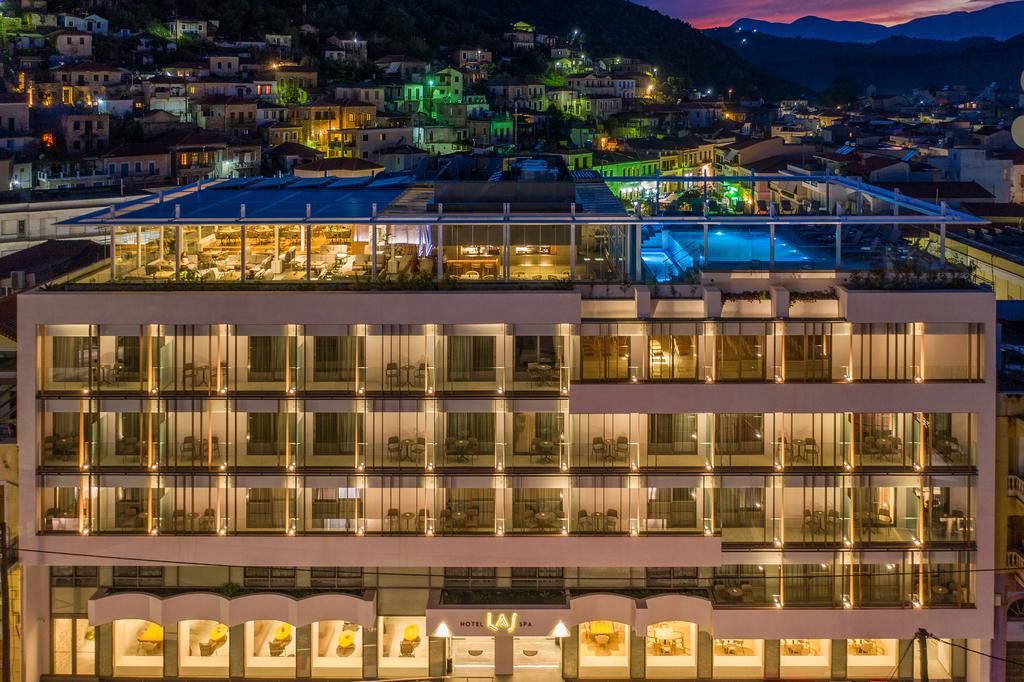 4* Las Hotel & Spa - Γύθειο ✦ -20% ✦ 3 Ημέρες (2