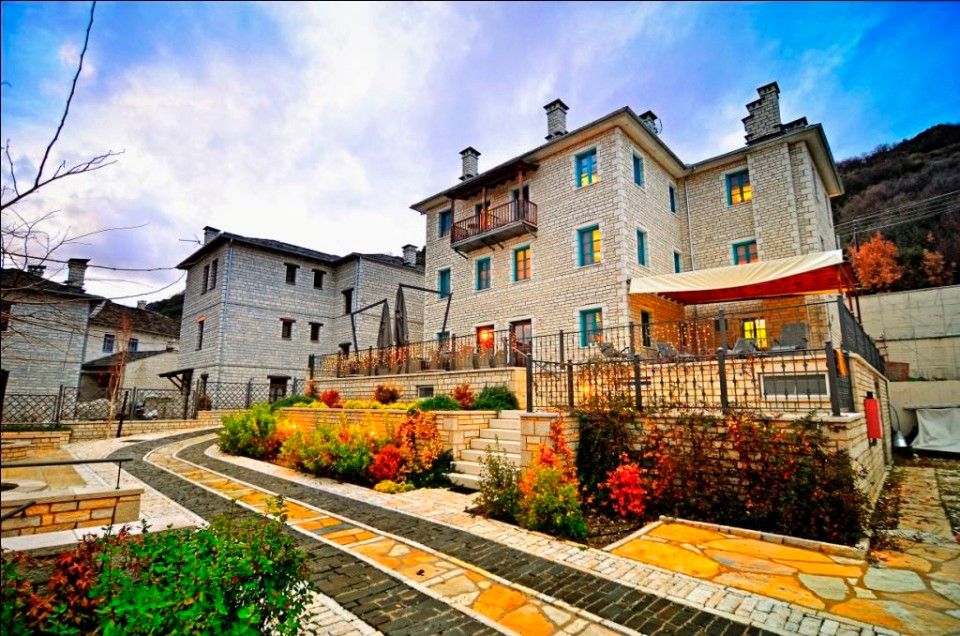 4* Zagori Suites - Bίτσα, Ζαγόρι ✦ 5 Ημέρες (4 Διανυκτερεύσεις)