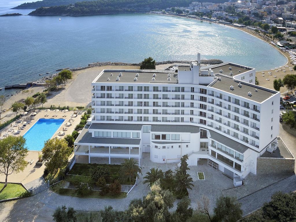 5* Lucy Hotel - Καβάλα ✦ 2 Ημέρες (1 Διανυκτέρευση)