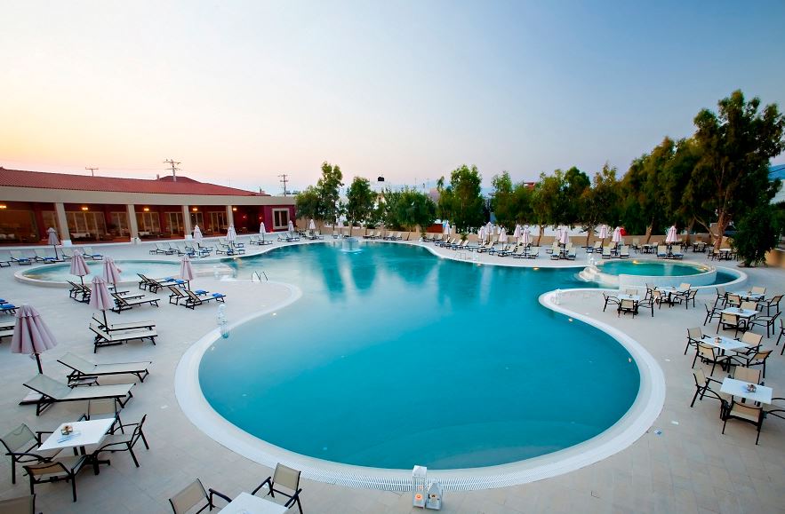 4* Alkyon Resort Hotel & Spa - Βραχάτι Κορινθίας