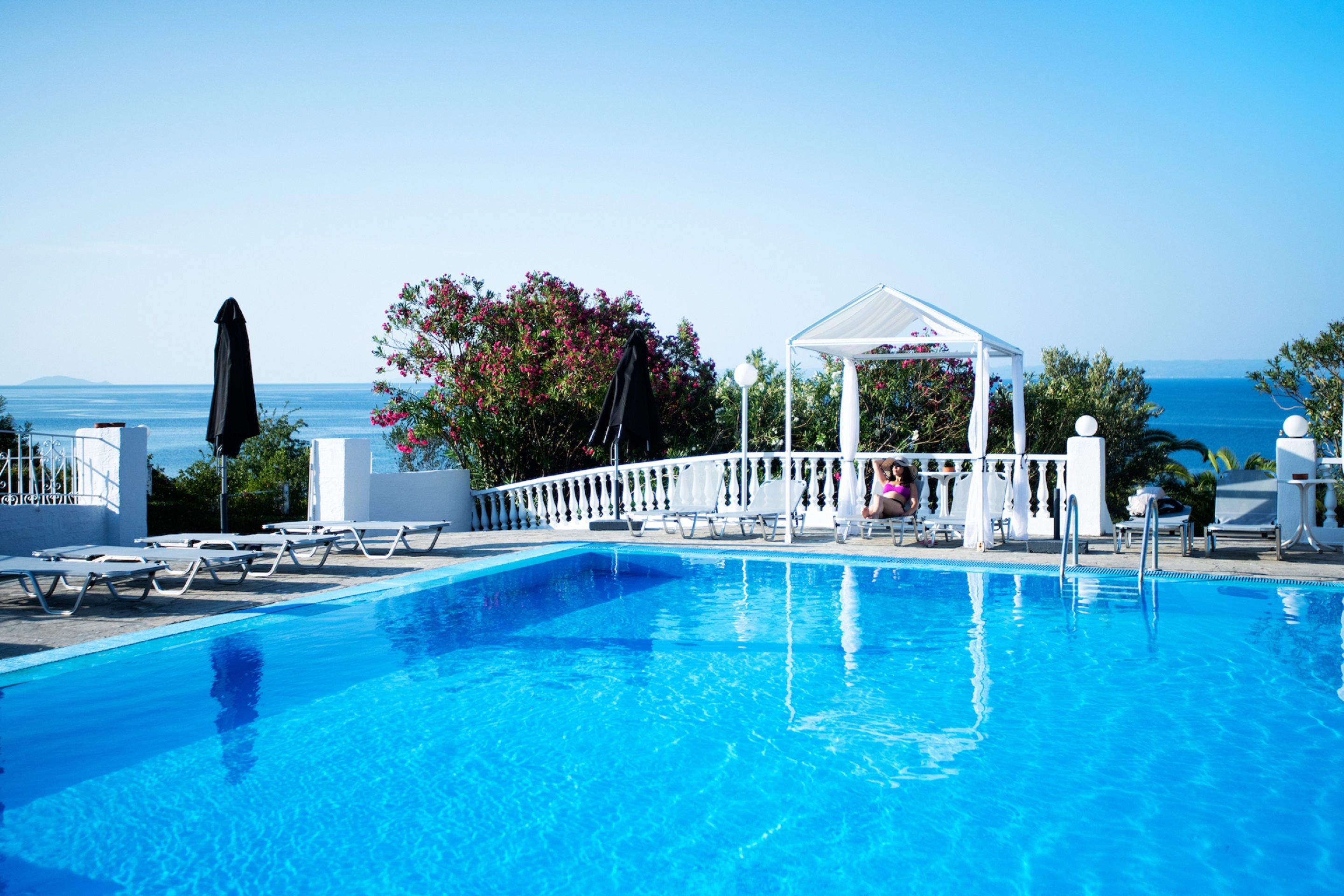 4* Bianco Olympico Beach Resort - Παραλία Βατοπεδίου