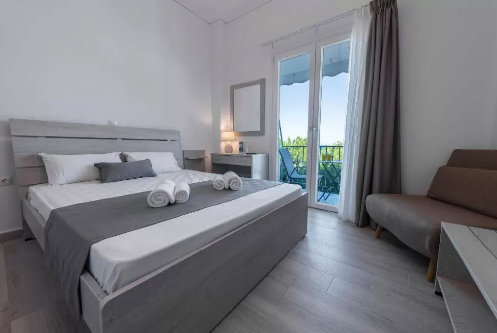 Paraskevas Boutique Hotel & Spa - Παραλία Τύρου