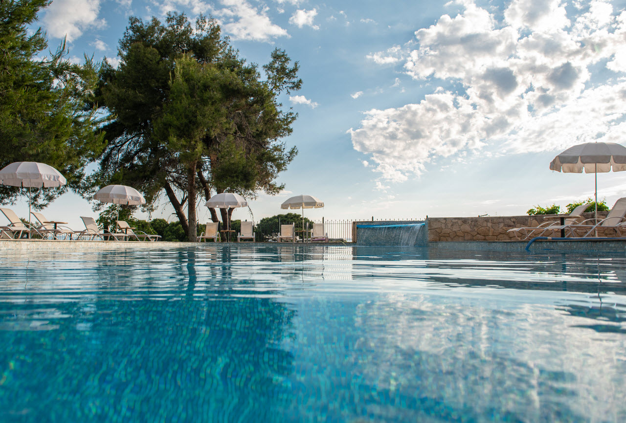 4* Lesse Hotel - Χανιώτη, Χαλκιδική ✦ -40% ✦ 3 Ημέρες