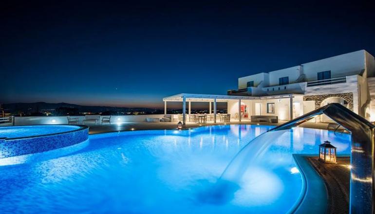 4* Cycladic Islands Hotel & Spa - Νάξος ✦ -15%