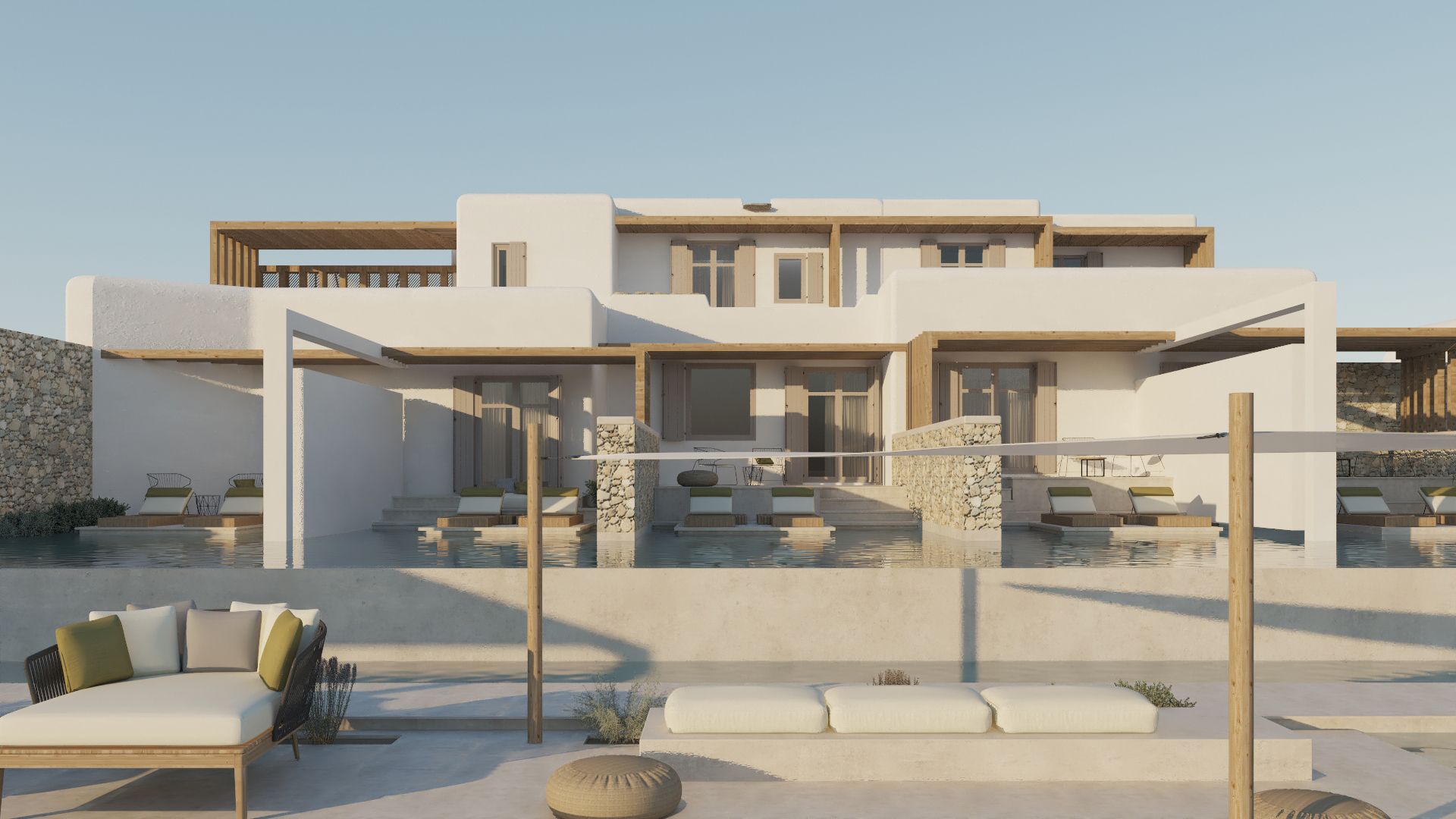 5* Mykonos Soul - Μύκονος ✦ -31% ✦ 2 Ημέρες (1 Διανυκτέρευση)