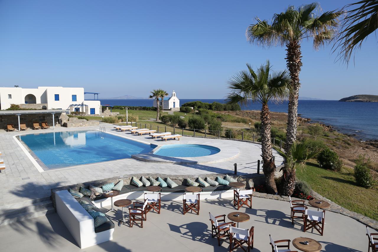 5* Poseidon of Paros - Χρυσή Ακτή, Πάρος ✦ 2 Ημέρες