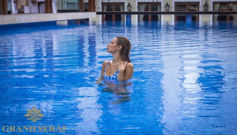 5* Grand Serai Hotel - Ιωάννινα ✦ -64% ✦ 6 Ημέρες (5