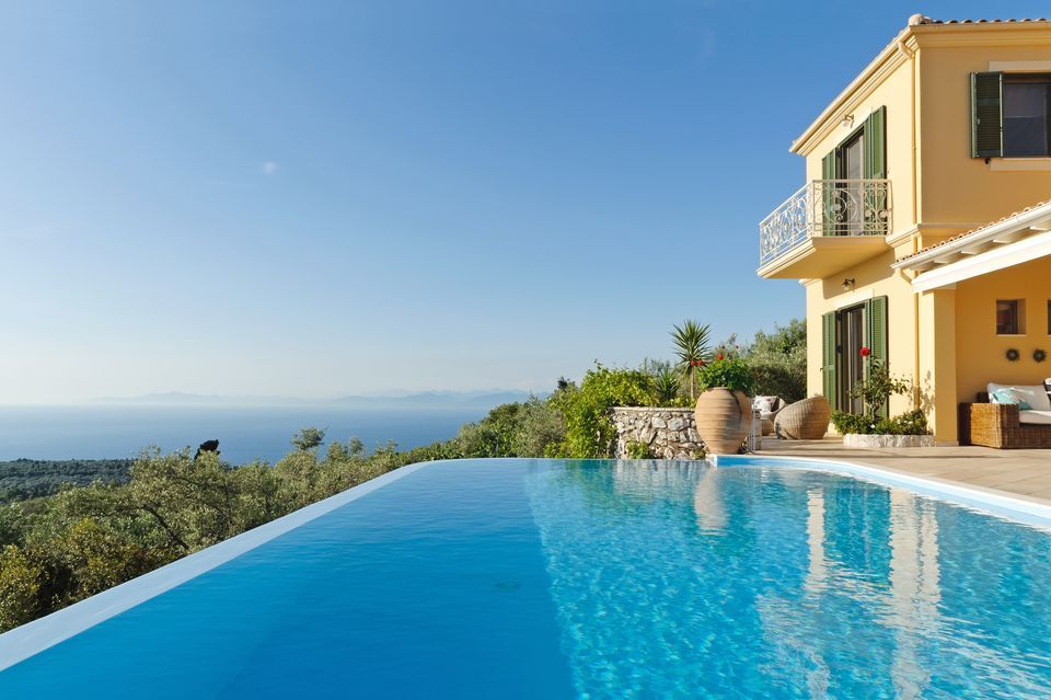 Art Blue Villas - Λευκάδα ✦ 6 Ημέρες (5 Διανυκτερεύσεις)