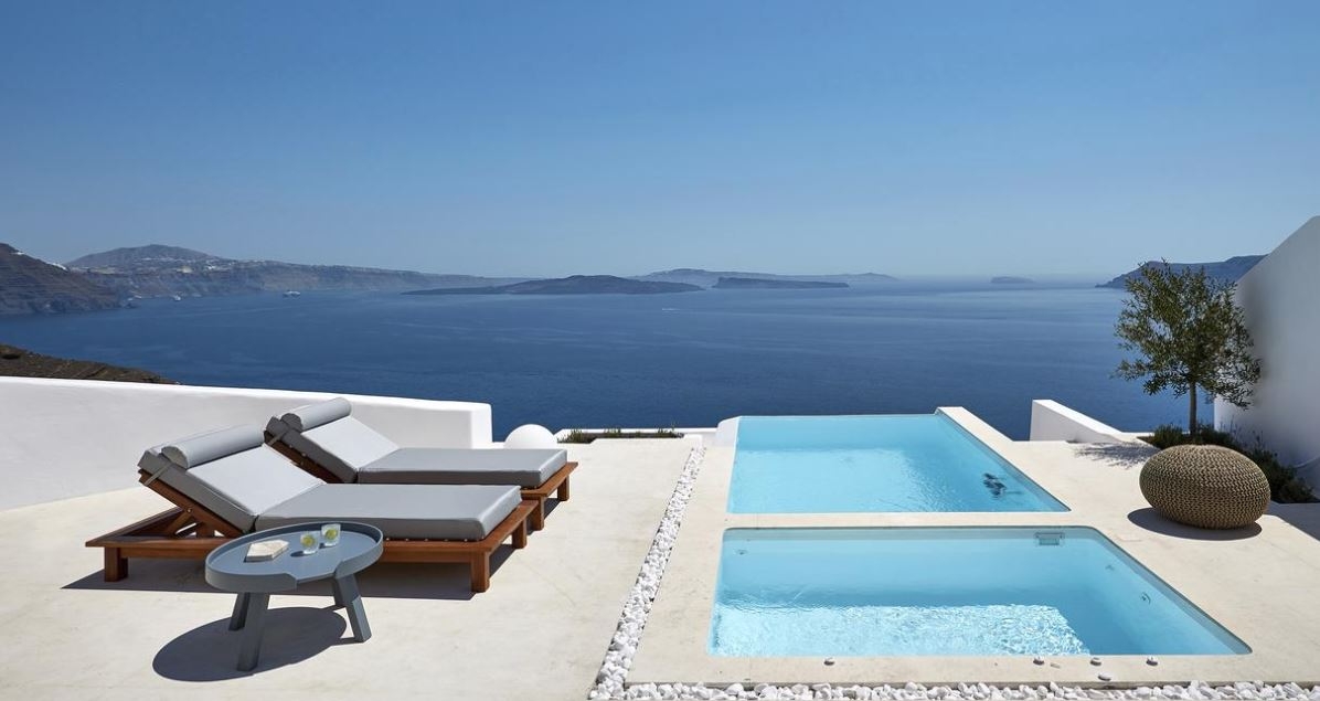 Amaya Selection of Villas - Οία, Σαντορίνη ✦ 2 Ημέρες