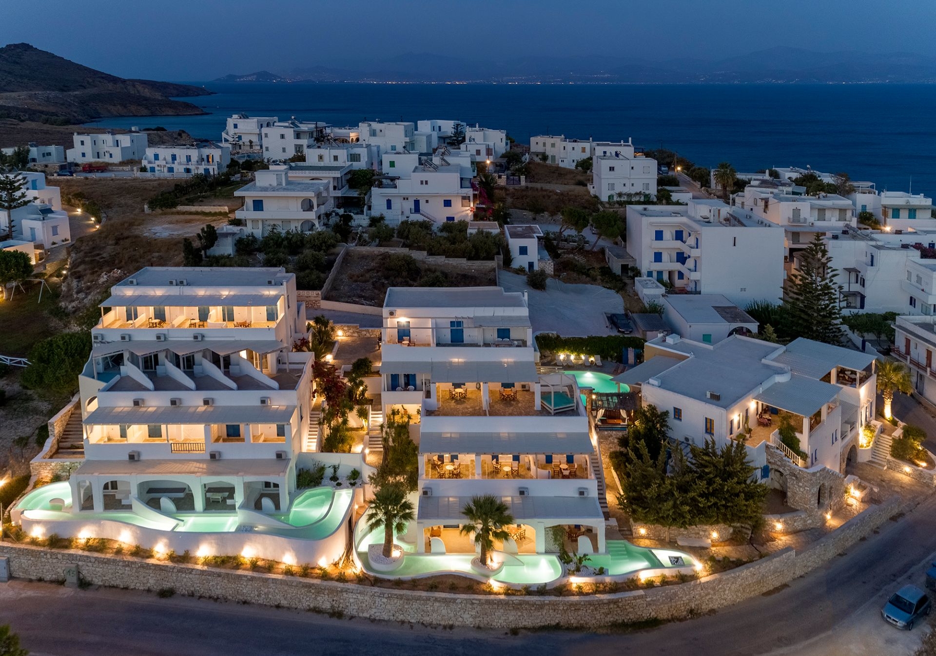 Aloni Hotel - Πίσω Λιβάδι, Πάρος ✦ 2 Ημέρες (1 Διανυκτέρευση)