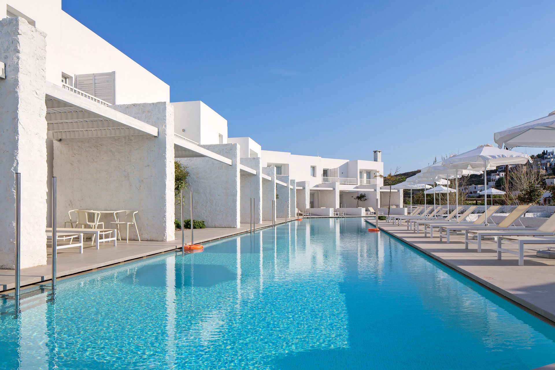 5* Patmos Aktis Suites & Spa - Πάτμος ✦ 2 Ημέρες