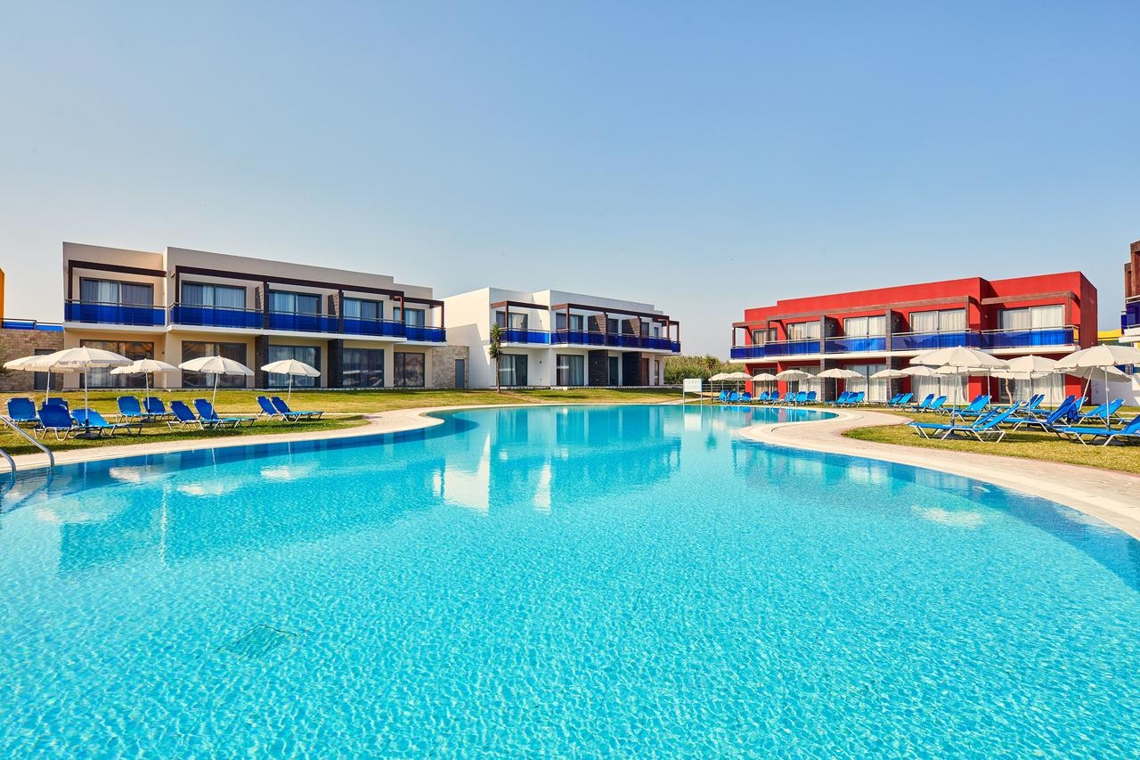 5* All Senses Nautica Blue Exclusive Resort & Spa