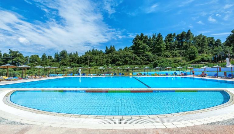 4* Atrium Hotel - Πευκοχώρι, Χαλκιδική ✦ -39% ✦ 3 Ημέρες