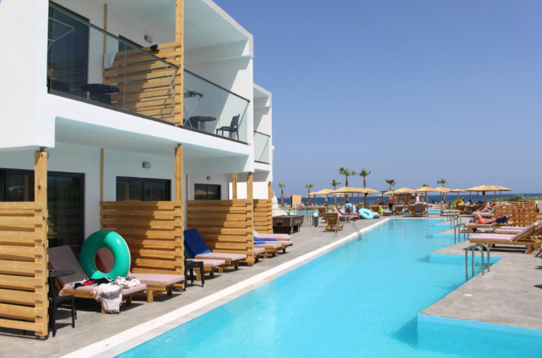 4* Evita Bay Hotel - Ρόδος, Φαληράκι ✦ -20% ✦ 4 Ημέρες