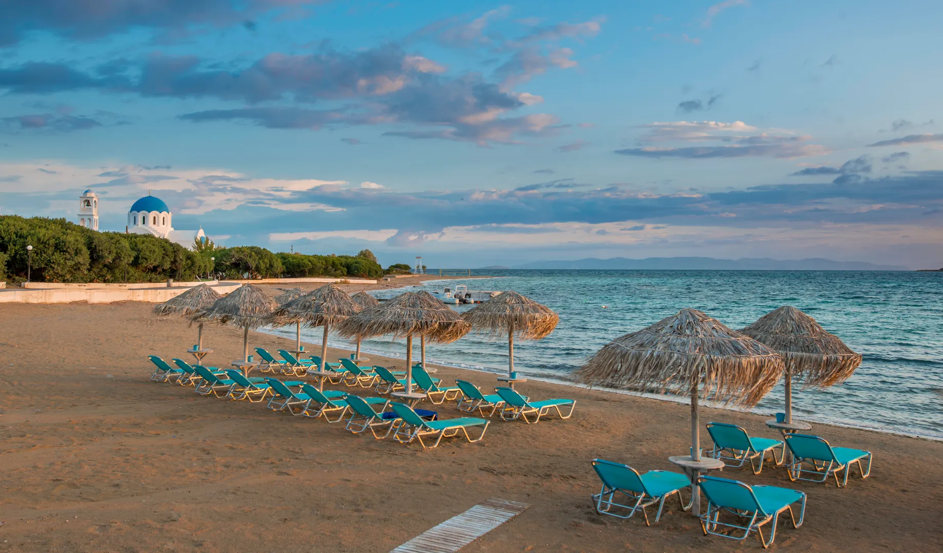 Oasis Beach Hotel - Σκάλα, Αγκίστρι ✦ 2 Ημέρες (1 Διανυκτέρευση)